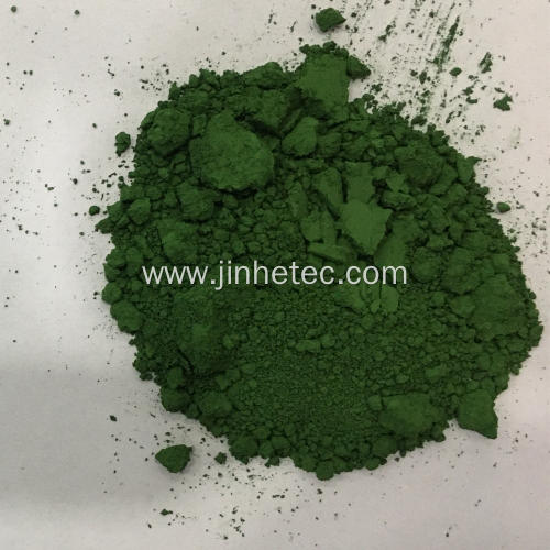 Chrome Oxide Green Cr2O3